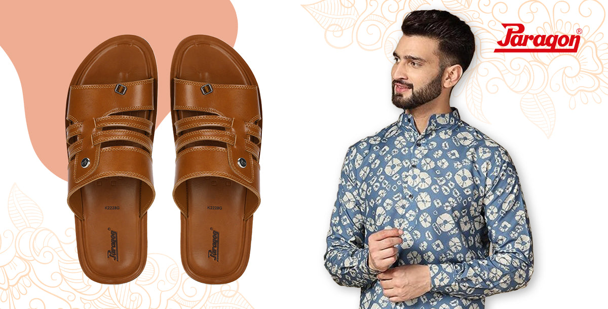 Step into Festive Fashion: A Comprehensive Guide to Men's Footwear – Paragon Footwear