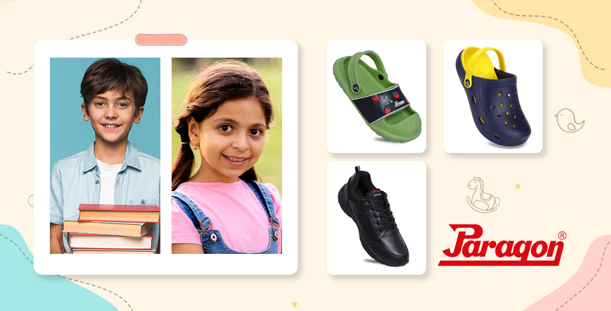 Children chappals discount