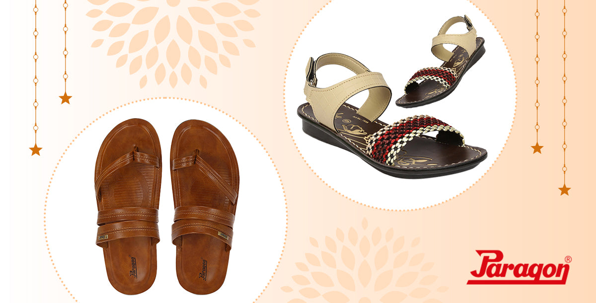 Online Footwear Shopping: Festive Collections You'll Love