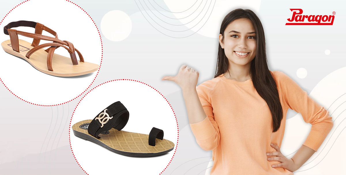Fashion on a Budget with Women's Sandals Under 300 Rupees