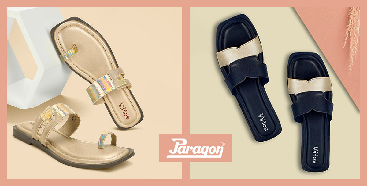 Strap In Style & Discover the Best Sandals for Women – Paragon Footwear