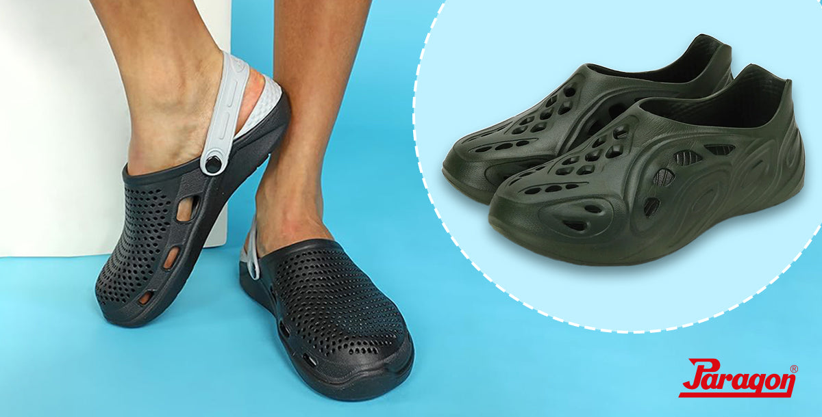Paragon rainy shoes for ladies online