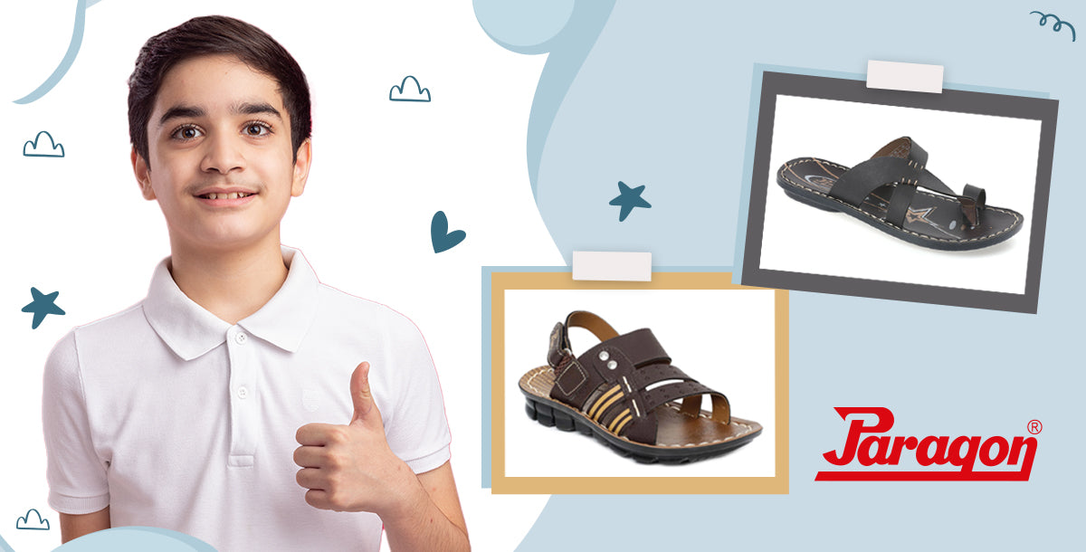 Tiny Toes, Trendy Styles: Kids' Slippers and Sandals