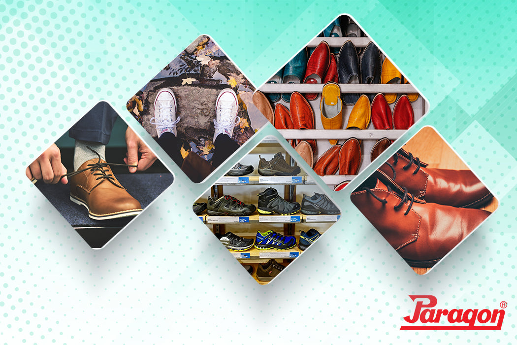 Celebrate any Occasion with 1500+ footwear Styles to Choose From