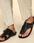 Paragon PUK2231G Men Stylish Sandals | Comfortable Sandals for Daily Outdoor Use | Casual Formal Sandals with Cushioned Soles