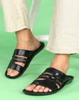 Paragon PUK2228G Men Stylish Sandals | Comfortable Sandals for Daily Outdoor Use | Casual Formal Sandals with Cushioned Soles