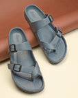 Paragon EVK3408G Men Casual Sliders | Stylish Trendy Lightweight Slides | Casual & Comfortable Slippers | Everyday Use