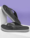 Paragon EVK3414G Men Slippers | Lightweight Flipflops for Indoor & Outdoor | Casual & Comfortable | For Everyday Use