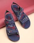 Paragon PUK2214G Men Stylish Sandals | Comfortable Sandals for Daily Outdoor Use | Casual Formal Sandals with Cushioned Soles