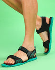 Paragon Blot K1422G Men Stylish Sandals | Comfortable Sandals for Daily Outdoor Use | Casual Formal Sandals with Cushioned Soles