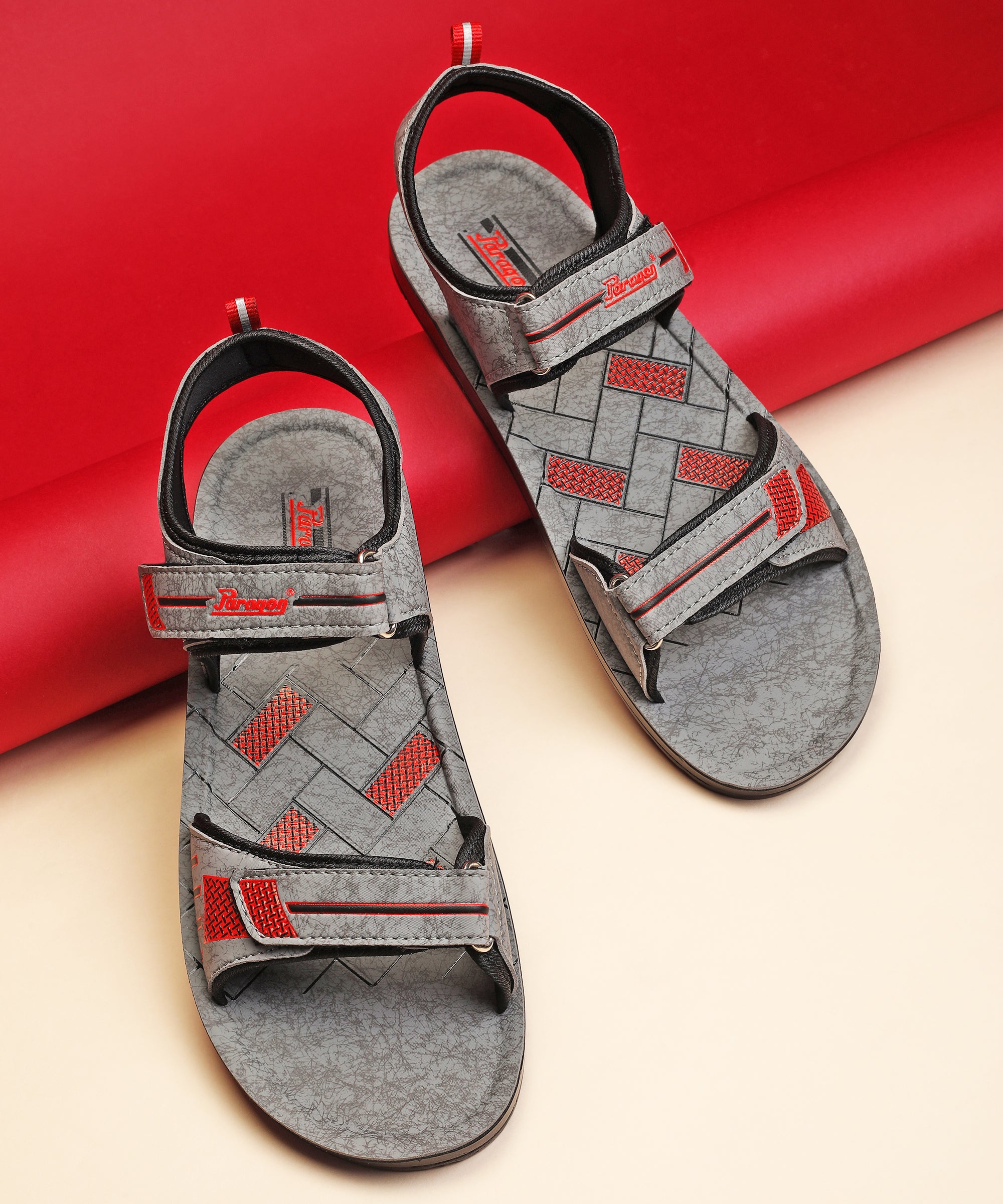 Mens Sandals Paragon Chappal New Model 2020 Paragon PU6830G