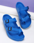 Paragon EVK3408G Men Casual Sliders | Stylish Trendy Lightweight Slides | Casual & Comfortable Slippers | Everyday Use
