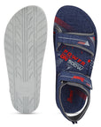 Paragon PUK2214G Men Stylish Sandals | Comfortable Sandals for Daily Outdoor Use | Casual Formal Sandals with Cushioned Soles