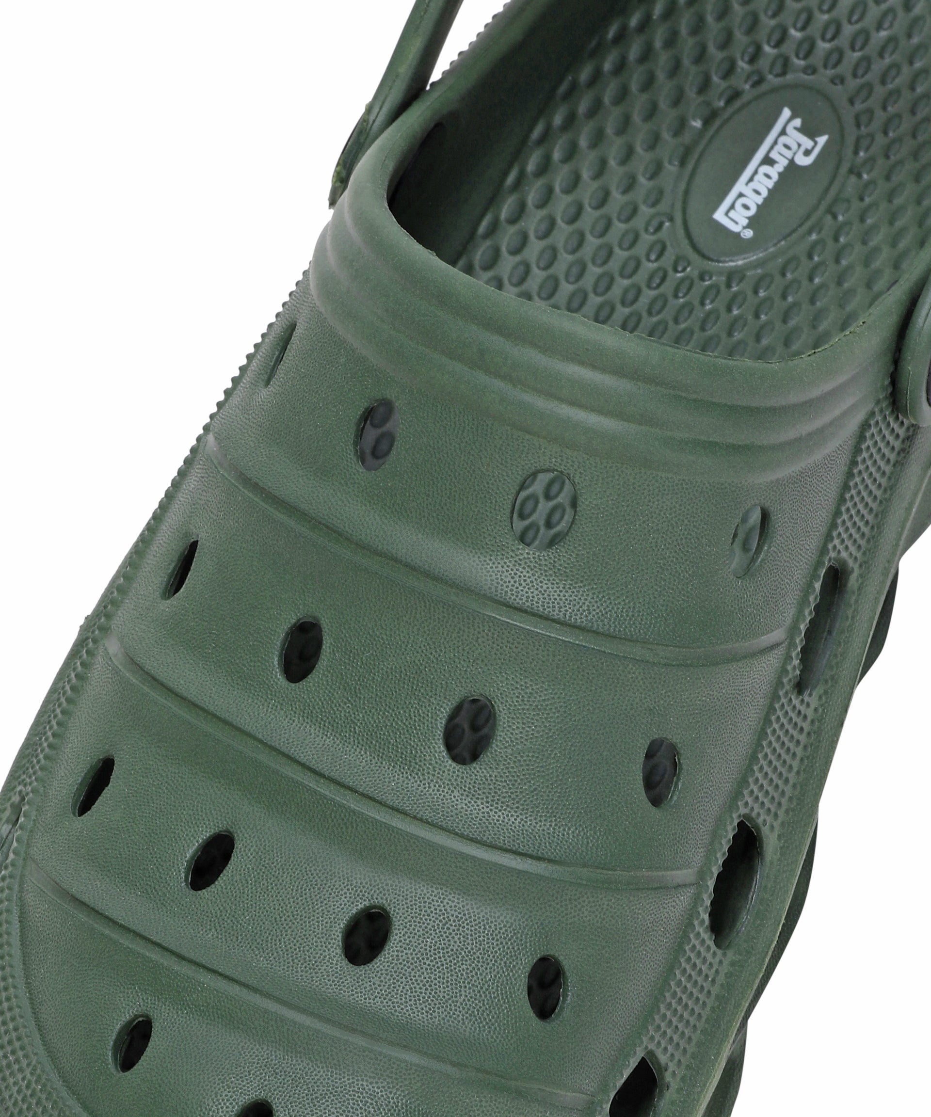 Paragon  K10915G Men Casual Clogs | Stylish, Durable | Casual & Comfortable | For Everyday Use