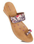 Paragon PUK7009L Women Sandals | Casual & Formal Sandals | Stylish, Comfortable & Durable | For Daily & Occasion Wear