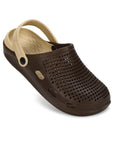Paragon EVK10916G Men Casual Clogs | Stylish, Durable, Casual & Comfortable | For Everyday Use
