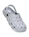 Paragon K10915G Men Casual Clogs | Stylish, Durable | Casual & Comfortable | For Everyday Use