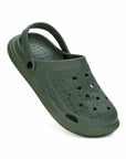 Paragon K10914G Men Casual Clogs | Stylish, Durable | Casual & Comfortable | For Everyday Use