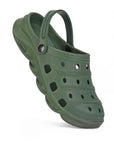 Paragon  K10915G Men Casual Clogs | Stylish, Durable | Casual & Comfortable | For Everyday Use