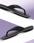 Paragon EVK1129G Men Stylish Lightweight Flipflops | Casual & Comfortable Daily-wear Slippers for Indoor & Outdoor | For Everyday Use