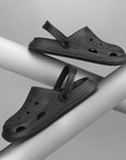 Paragon K10914G Men Casual Clogs | Stylish, Durable | Casual & Comfortable | For Everyday Use