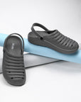 Paragon Blot K10911G Men Casual Clogs | Stylish,Durable | Casual & Comfortable | For Everyday Use