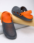 Paragon EVK10916G Men Casual Clogs | Stylish, Durable, Casual & Comfortable | For Everyday Use
