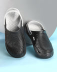 Paragon EVK10916G Men Casual Clogs | Stylish, Durable, Casual & Comfortable | For Everyday Use