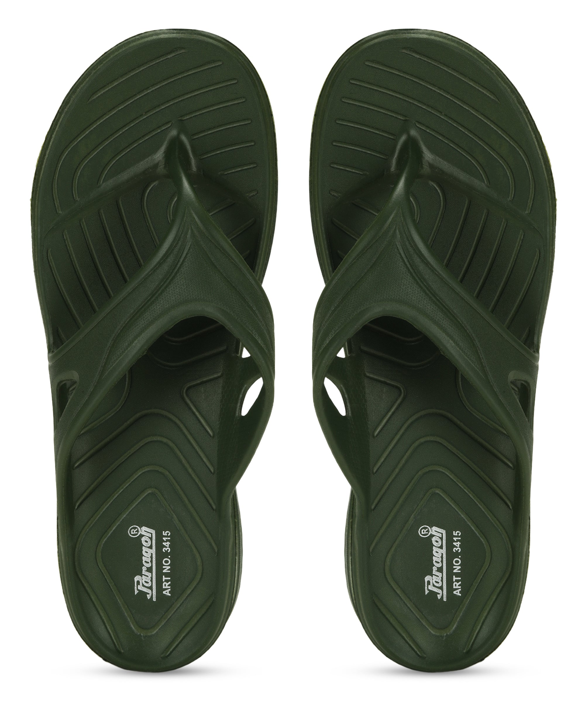 Paragon Blot Men Stylish Lightweight Flipflops Comfortable with Anti skid soles Casual Trendy Slippers Indoor Outdoor