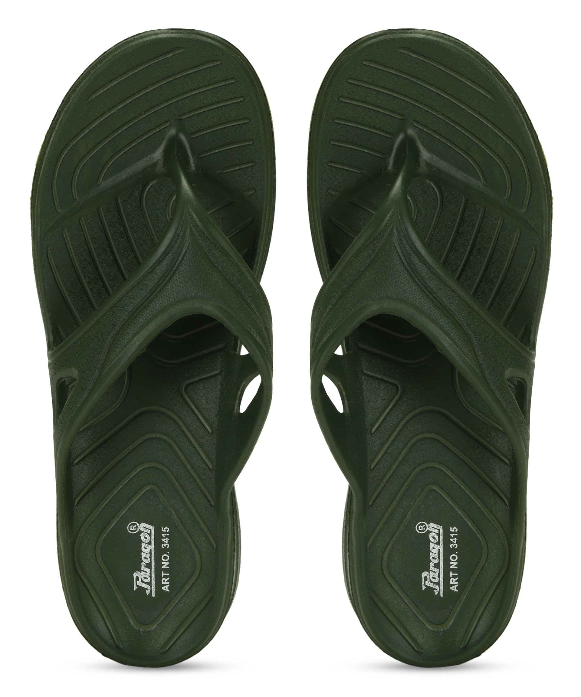 Paragon Blot Men Stylish Lightweight Flipflops | Comfortable soles | Casual & Trendy Slippers | Indoor & Outdoor