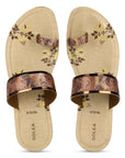 Paragon PUK7019L Women Sandals | Casual & Formal Sandals | Stylish, Comfortable & Durable | For Daily & Occasion Wear