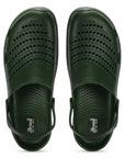 Paragon K10918G Men Casual Clogs | Stylish, Durable | Casual & Comfortable | For Everyday Use