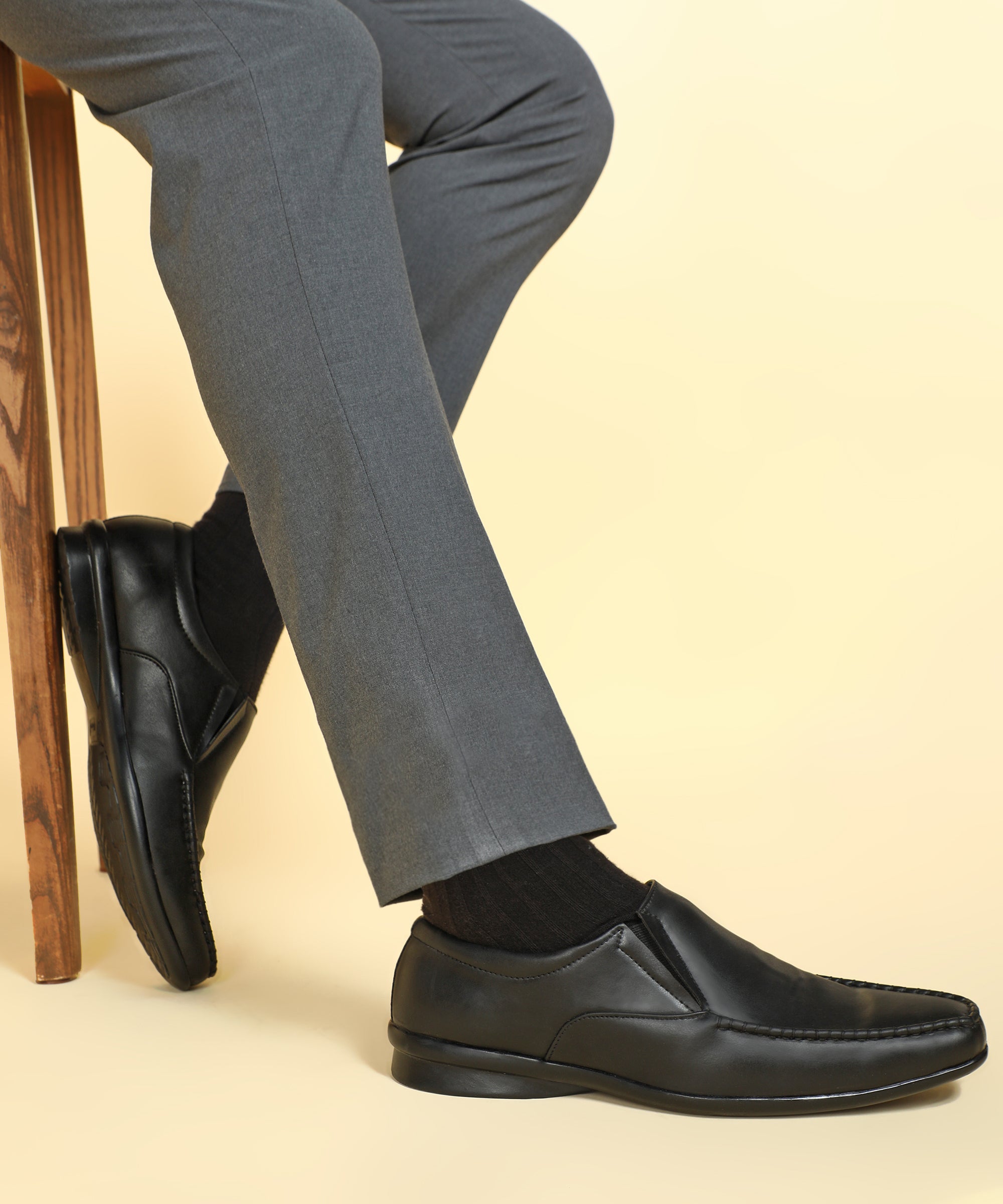 Paragon K11236G Men Formal Shoes Corporate Office Shoes Smart