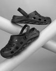 Paragon K10915G Men Casual Clogs | Stylish, Durable | Casual & Comfortable | For Everyday Use