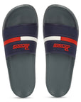 Paragon EVK10917G Men Casual Sliders | Stylish Trendy Lightweight Slides | Casual & Comfortable Slippers | Everyday Use