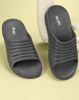 Paragon Blot K10910G Men Casual Sliders | Stylish Trendy Lightweight Slides | Casual & Comfortable Slippers | For Everyday Use