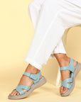 Paragon K6021L Women Sandals | Casual & Formal Sandals | Stylish, Comfortable & Durable | For Daily & Occasion Wear