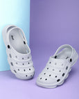 Paragon K10915G Men Casual Clogs | Stylish, Durable | Casual & Comfortable | For Everyday Use