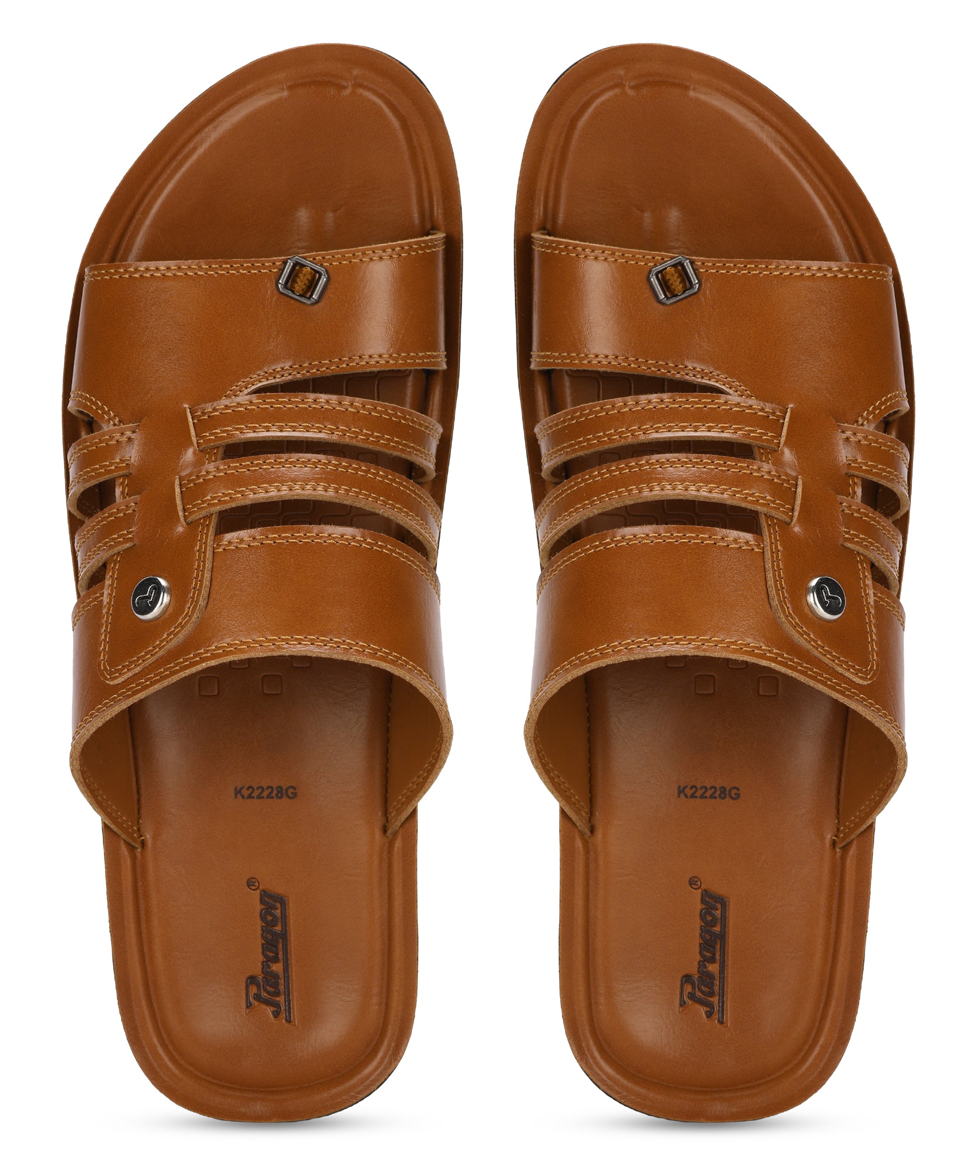 Slipper sandals online mens