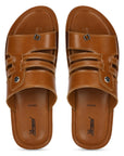 Paragon PUK2228G Men Stylish Sandals | Comfortable Sandals for Daily Outdoor Use | Casual Formal Sandals with Cushioned Soles