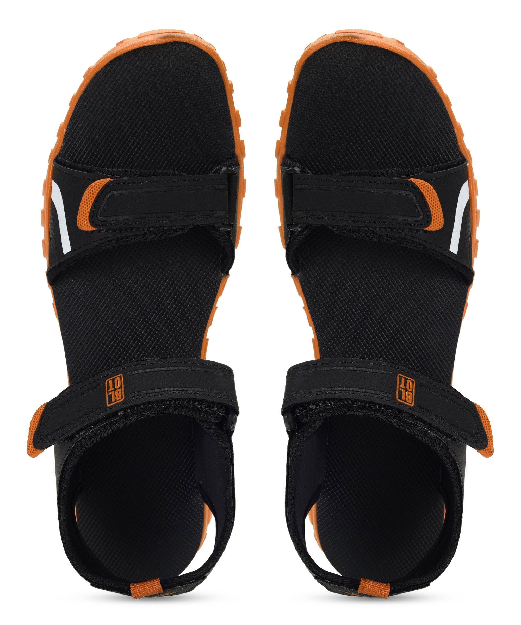 Nike sandals discount with straps mens