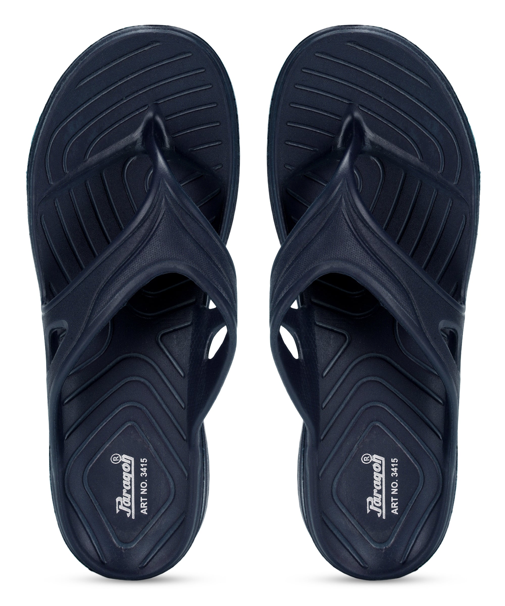 Paragon Blot Men Stylish Lightweight Flipflops Comfortable with