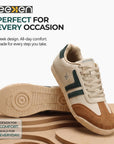 Paragon Men's Sneakers | Lightweight, Soft Cushioned & Better Grip | Daily Wear