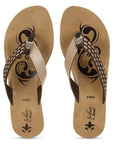 Paragon PUK7007L Women Sandals | Casual & Formal Sandals | Stylish, Comfortable & Durable | For Daily & Occasion Wear