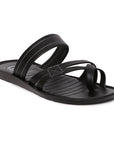 Paragon PUK2210G Men Stylish Sandals | Comfortable Sandals for Daily Outdoor Use | Casual Formal Sandals with Cushioned Soles