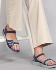 Paragon K7015L Women Sandals | Casual & Formal Sandals | Stylish, Comfortable & Durable | For Daily & Occasion Wear