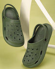Paragon K10914G Men Casual Clogs | Stylish, Durable | Casual & Comfortable | For Everyday Use