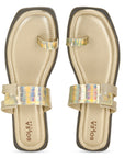 Paragon RK6025L Women Sandals | Casual & Formal Sandals | Stylish, Comfortable & Durable | For Daily & Occasion Wear