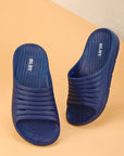 Paragon Blot K10910G Men Casual Sliders | Stylish Trendy Lightweight Slides | Casual & Comfortable Slippers | For Everyday Use