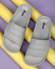 Paragon K10913G Men Casual Sliders | Stylish Trendy Lightweight Slides | Casual & Comfortable Slippers | For Everyday Use